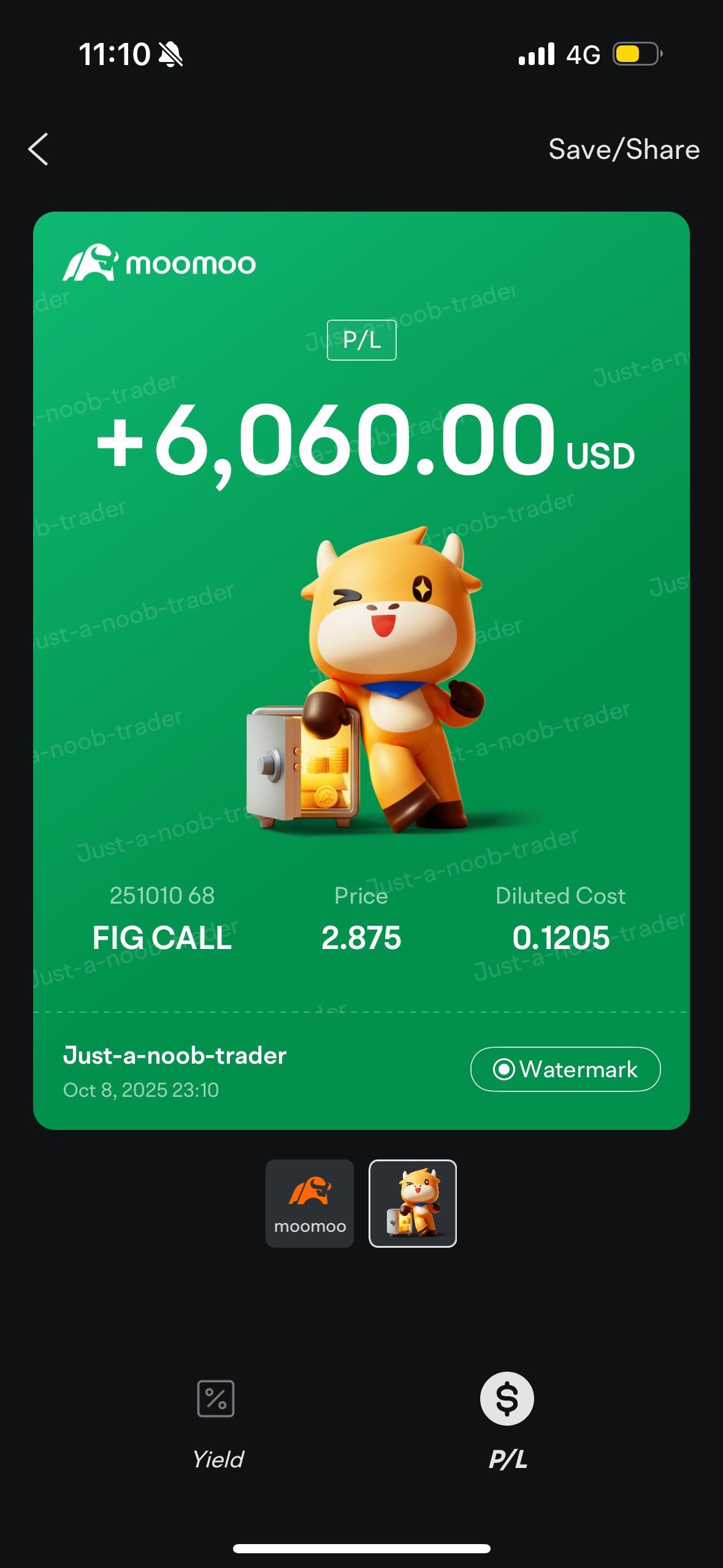 $Figma Inc (FIG.US)$ Thank you Figma for the 2285% return!