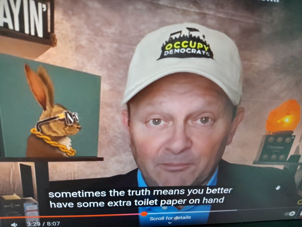 wait for no toilet paper moment....