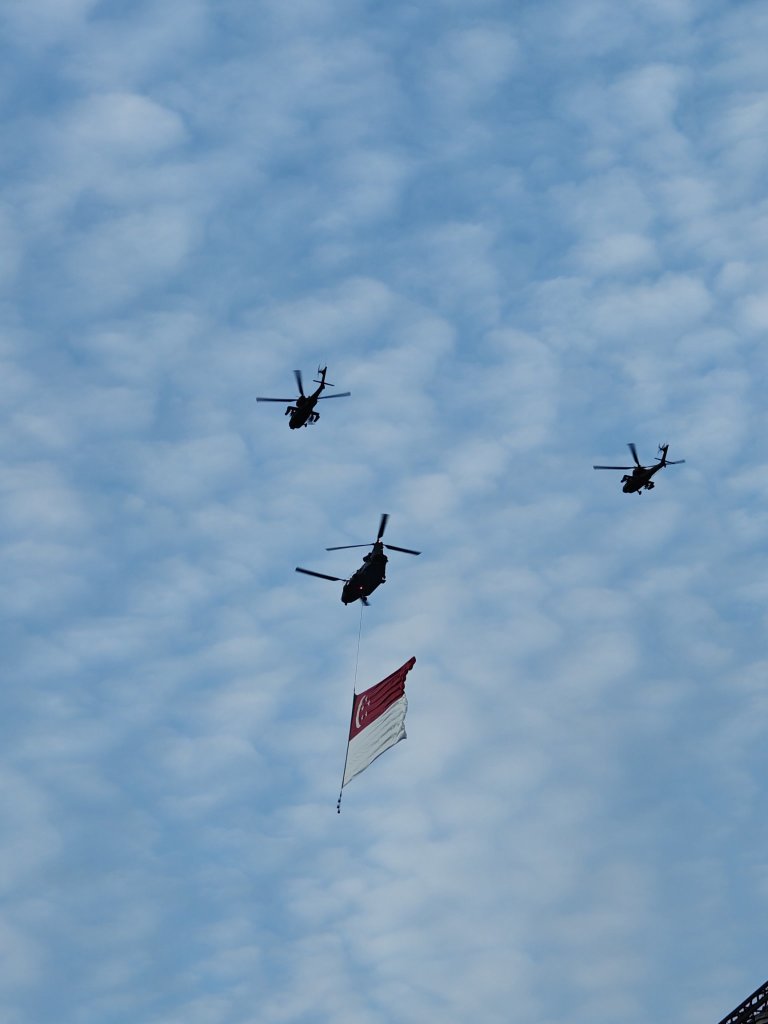 新加坡国庆日59周年快乐！