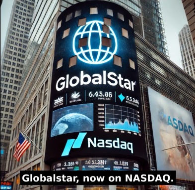 nasdaq listing🥳