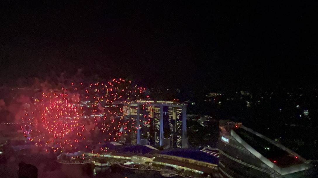 Happy 59th Birthday Singapore