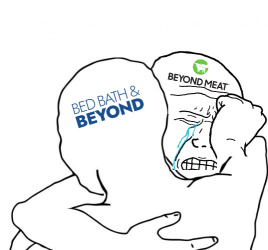 这是命中注定的。很快，BYND也将进入新的境界。