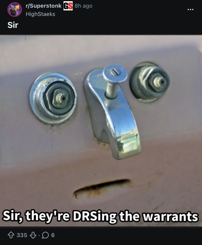 Apes have optimised losing money