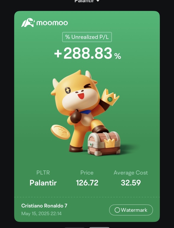 到今年年底会有200美元吗？🥳🥳😍😍🫶