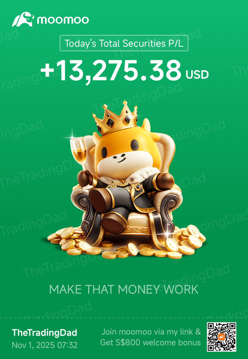 2025年11月和12月到了!👍✅