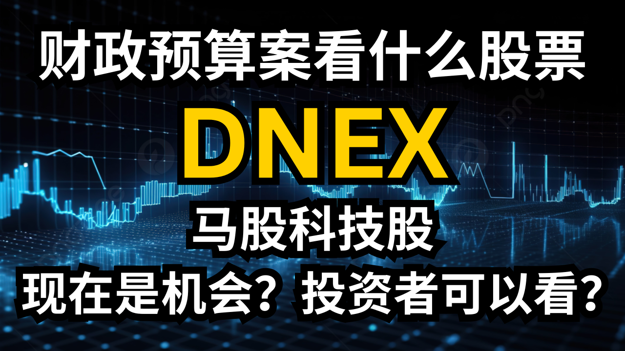 予算のために注目すべき株は何ですか？ DNEXテック株は今チャンスですか？投資家はそれを考慮すべきですか？