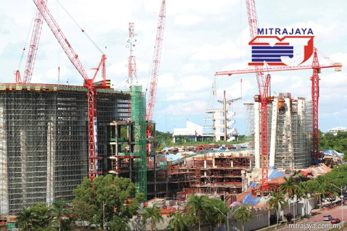 Mitrajayaは、KLで3,791万RMの建設業務を受注しました。