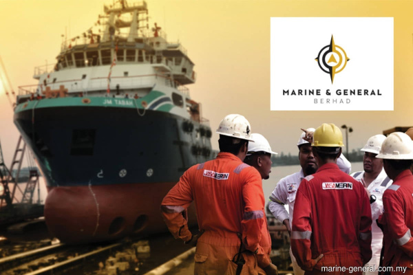 M&G Bags Vessel Provision Contracts Worth RM300m