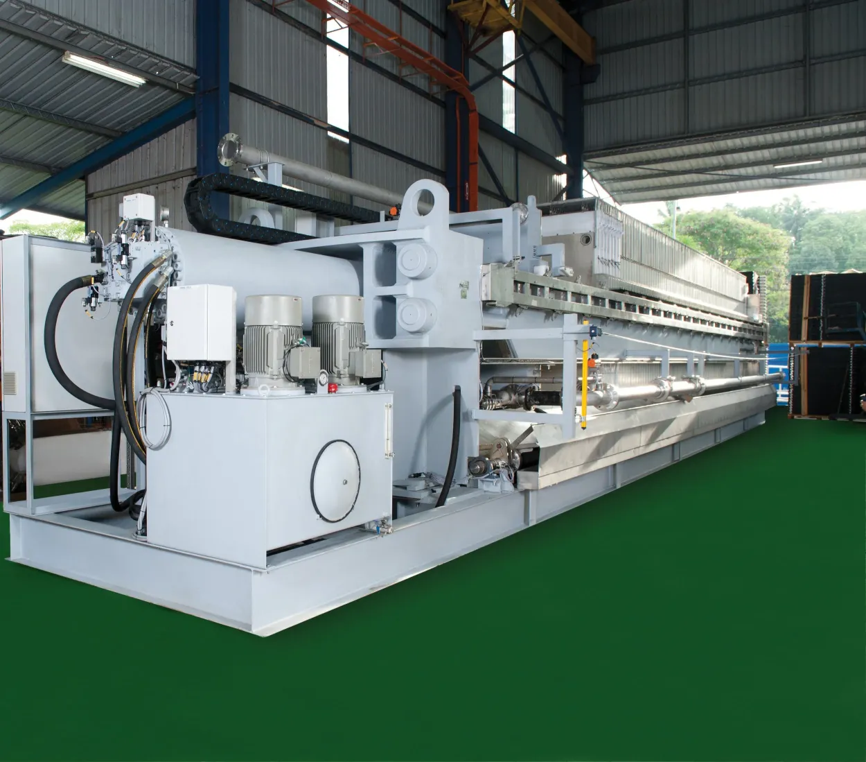 Pan Merchant Secures RM17 Million Membrane Filtration Solution Contract, Boosting Industrial Sector Footprint
