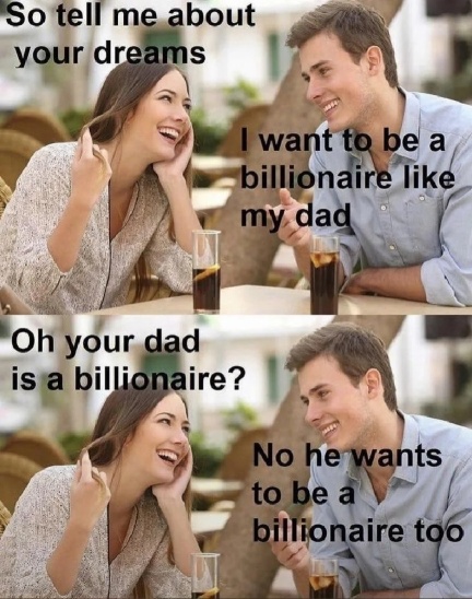 How to be a billionaire