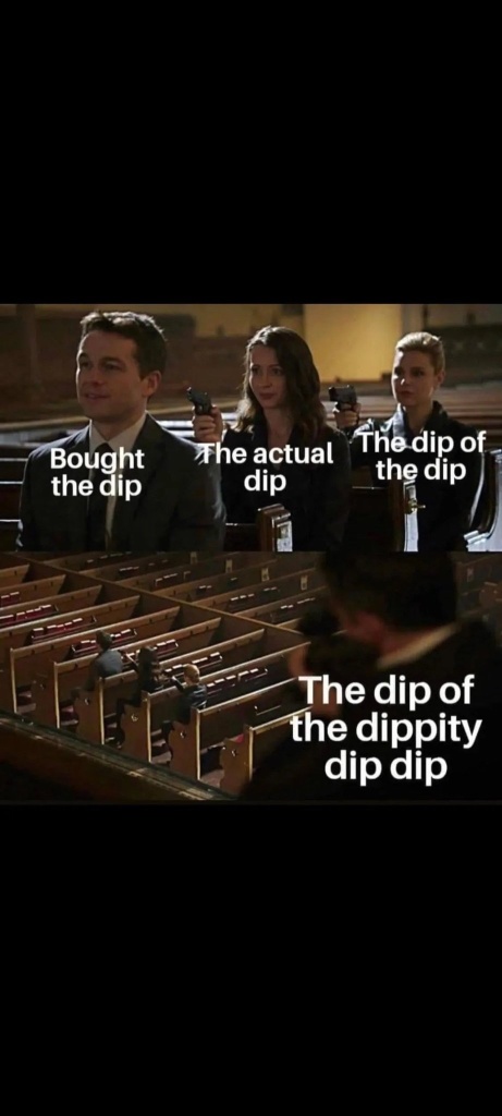 Dip buyer