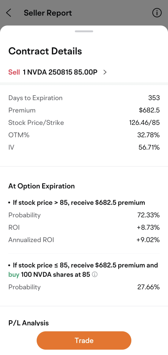 NVIDIA's earnings report approaches: how Seller Report can help you aim for stable returns