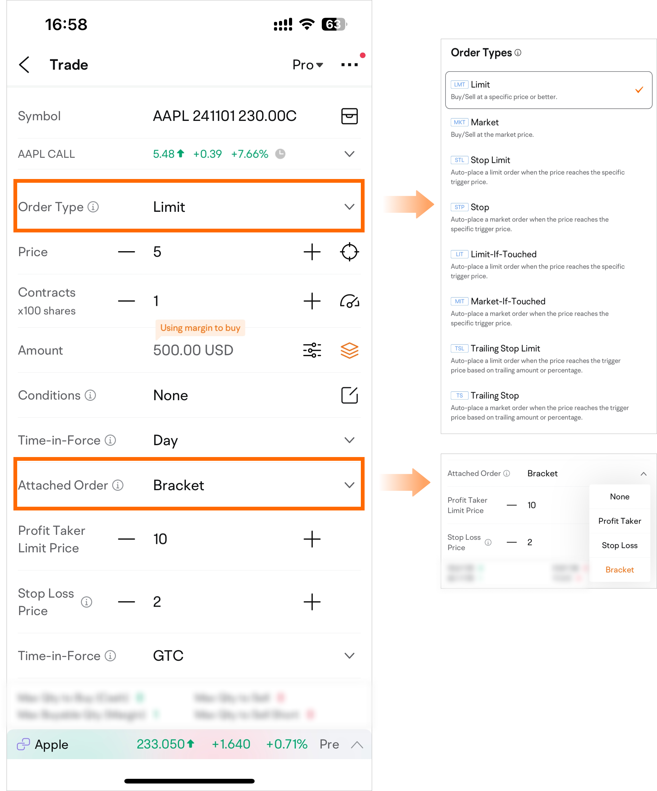 Earnings Season Options Trading Guide: Optimize Your Trades with Bracket Orders for Automatic Management