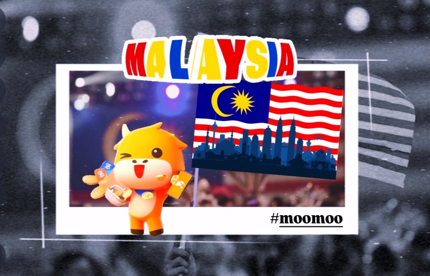 Happy National Day in Malaysia in 2024~