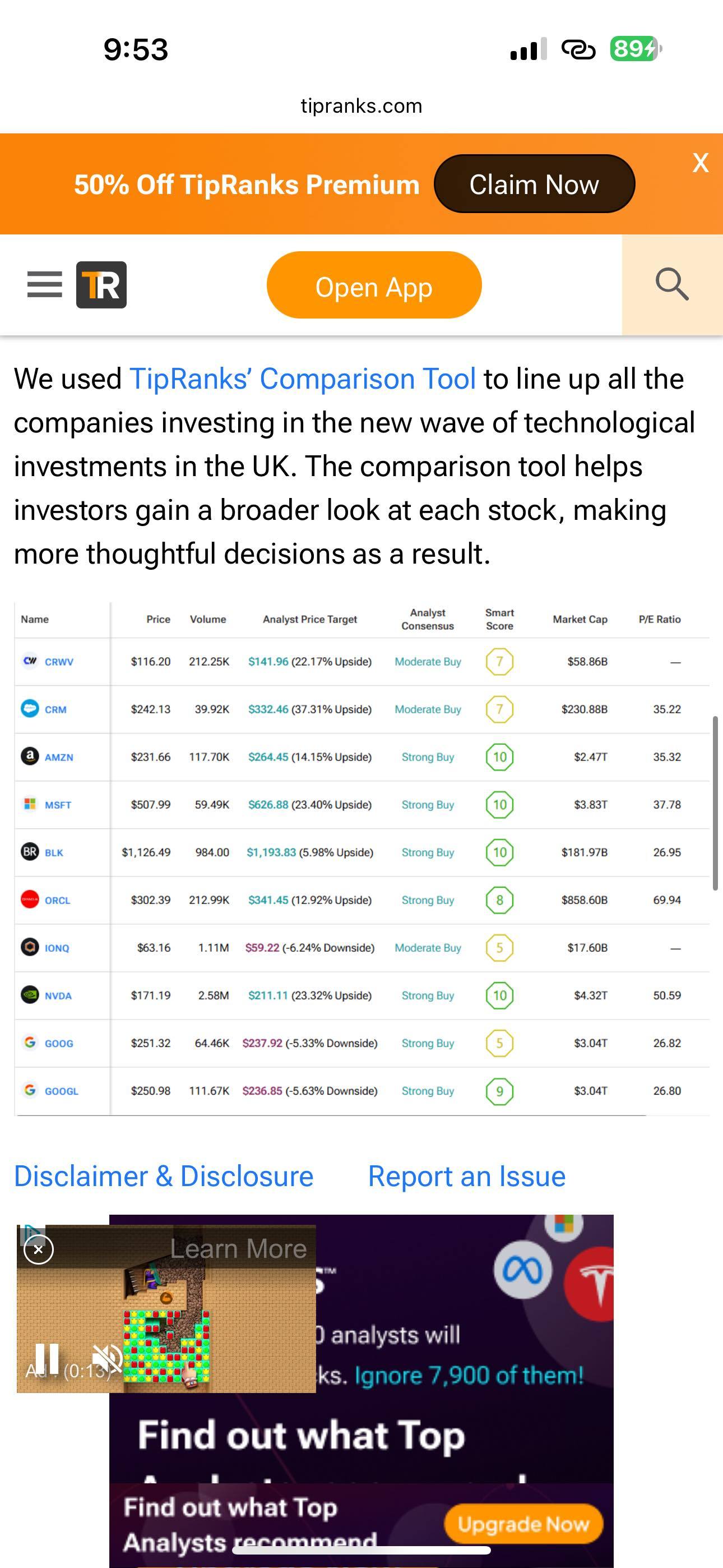 $英伟达 (NVDA.US)$ 是时候买入了！