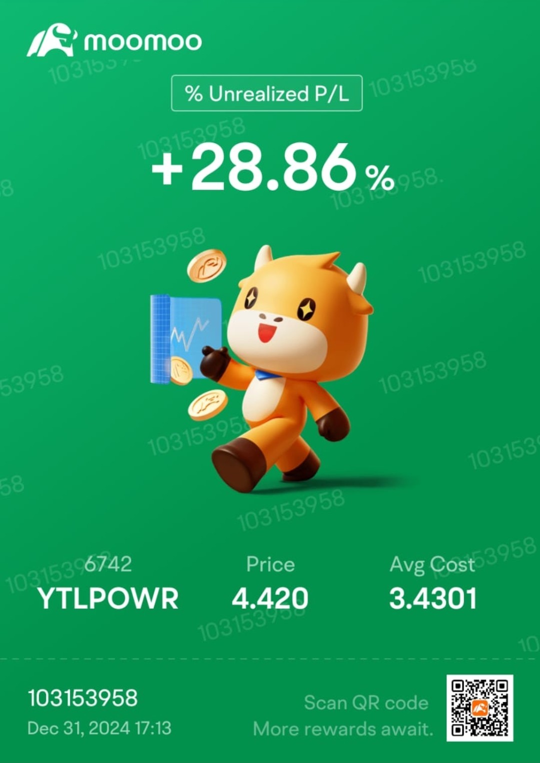 Wrapping up 2025 moomoo Community