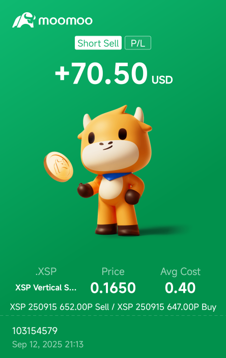 My September Options Playbook