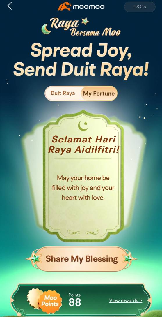 Selamat Hari Raya!
