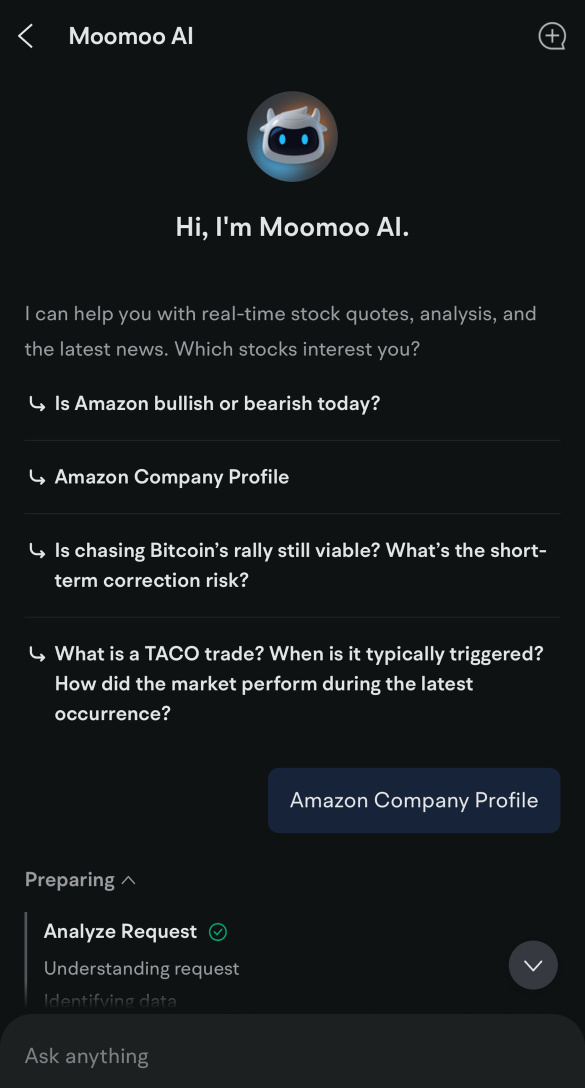 AI insights and analysis is pretty useful