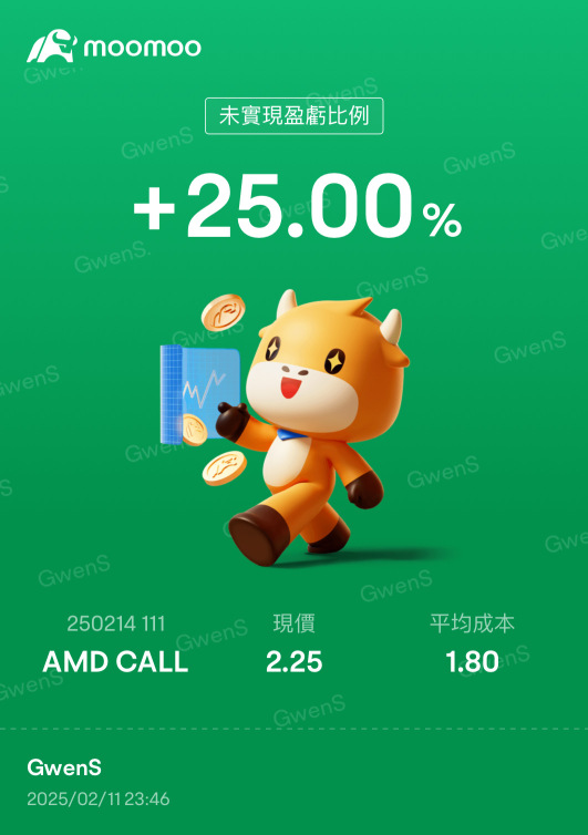 Hello AMD，初次見面