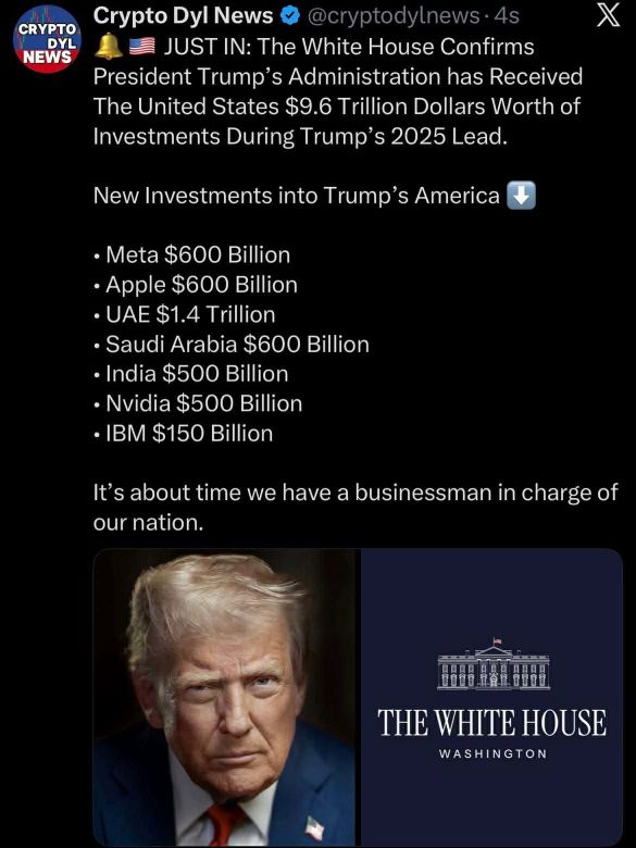 🎰 $9.6 TRILLION?! READ THIS BEFORE YOU CHEER