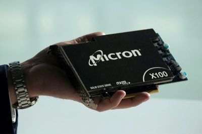 マイクロン(MU)決算の「罠」 