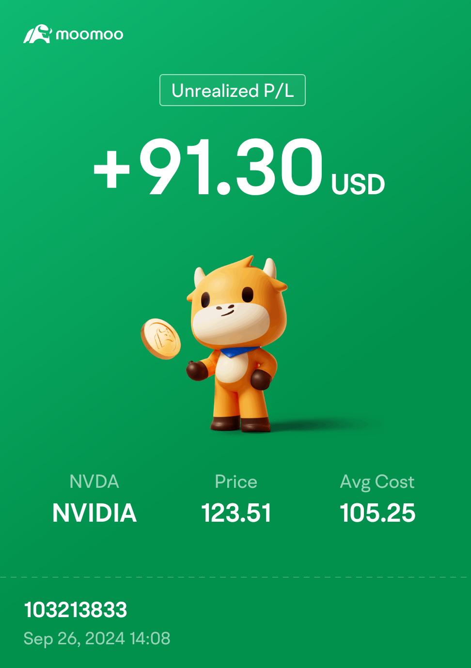 $英偉達 (NVDA.US)$