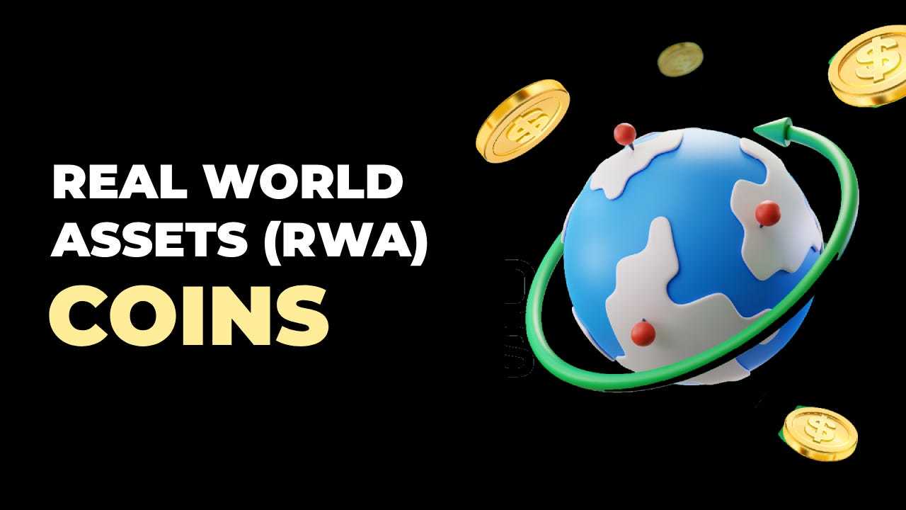 Beyond Bitcoin: The Rise of Real-World Asset Cryptocurrencies (RWAs)