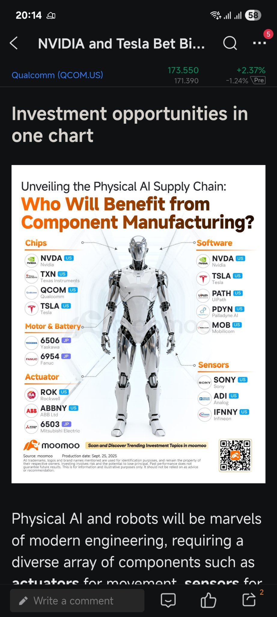 $Richtech Robotics (RR.US)$ 再見，英偉達不包含RR