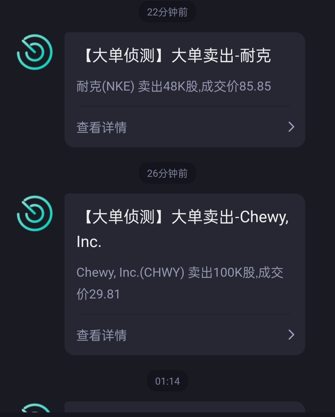 $Chewy (CHWY.US)$