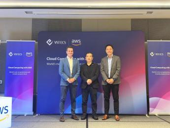 It became the first AWS dealer in Malaysia, and the company's stock price skyrocketed!