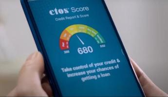 Confirming the legality of credit scores, securities have been revised to CTOS