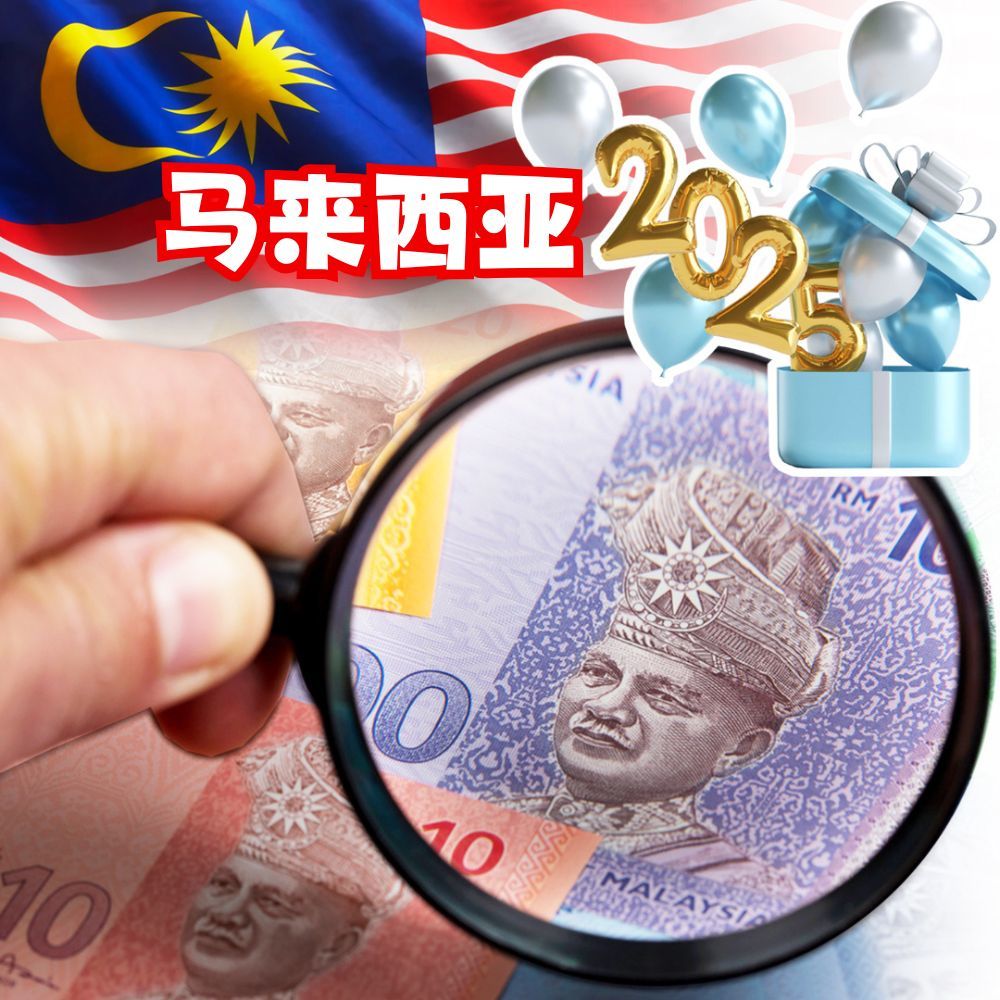 从税务到福利大马2025新政策全掌握！ - moomoo 社区