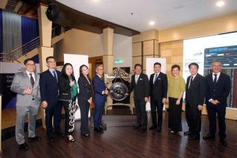After 15 years, the first Sarawak Main Board company, Raiton Holdings, made a stable debut on the Malaysian stock market.