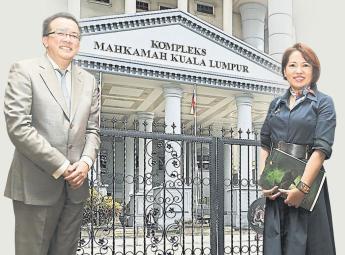 速柏玛创办人离婚案节外生枝 陈美玉状告兴业银行