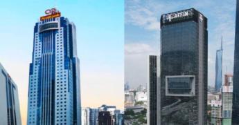 Is Aifen merging with the Bank of Malaysia? Significant dilution of shares · The market cools down.