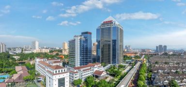 The employee's corruption case is confirmed to be a personal act; Sunway Construction rebounded sharply by 6.5%.