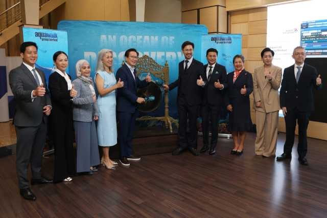 Aquawalk Advances IPO for Two Aquarium Projects, Eyes Mainboard Upgrade Within Two Years