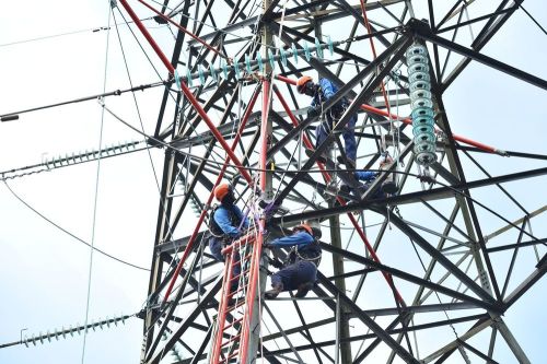 Structural increase in electricity consumption leads grid upgrades to spearhead the investment cycle.
