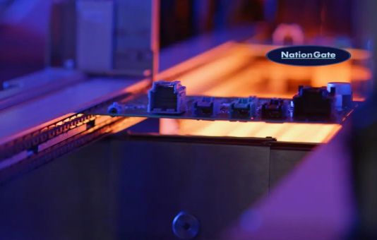 Tax authority confirms accounts in order with no violations, NationGate's share price surges 16%