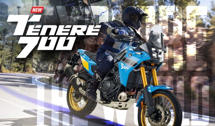 Motorcycle market hits record high, Yamaha secures over half the market