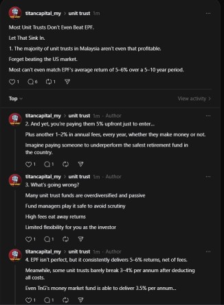 你應該投資單位信托嗎?