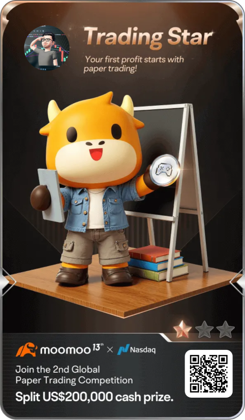 第一颗星 ⭐