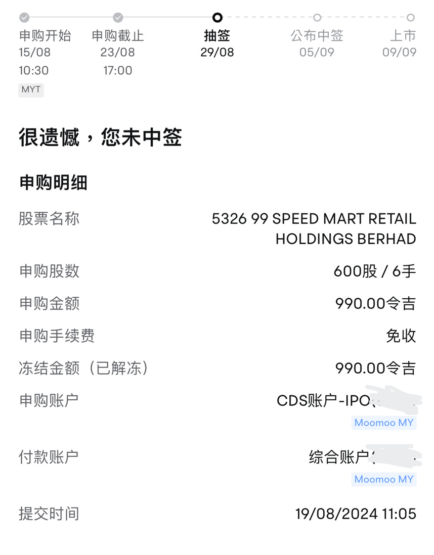 $99SMART (5326.MY)$ 一定要高額的才比較容易中嗎[流淚]