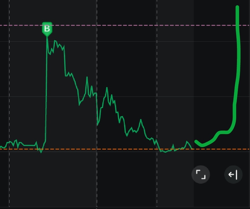 $ロンジェベロン (LGVN.US)$ 願い