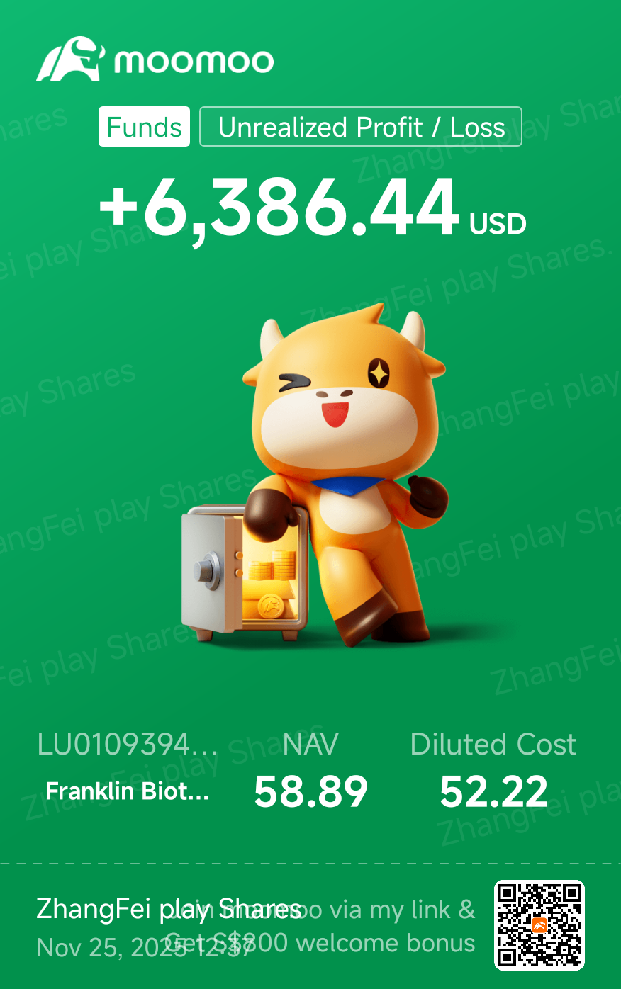 短短1个月内回报率就达到12.77%... - moomoo 社区