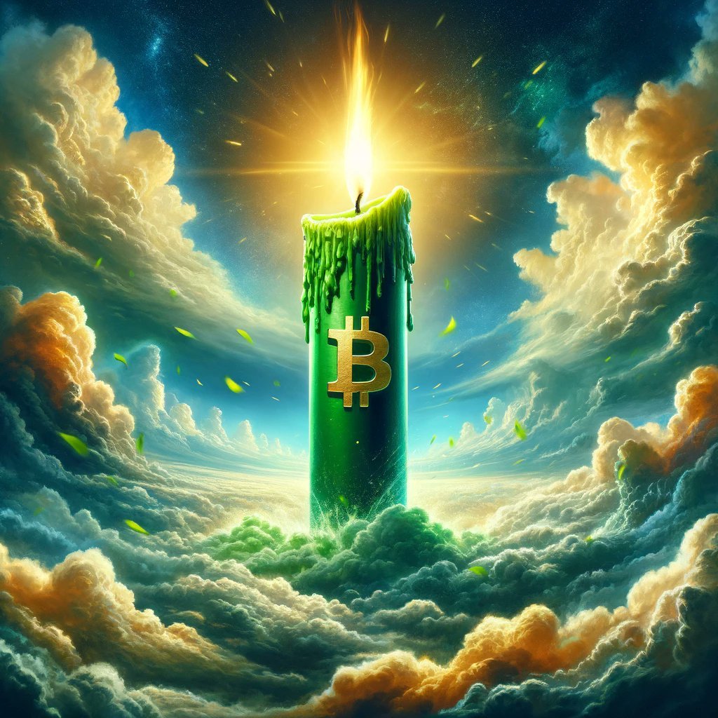 也許是在日線圖上的上帝蠟燭- moomoo 社區