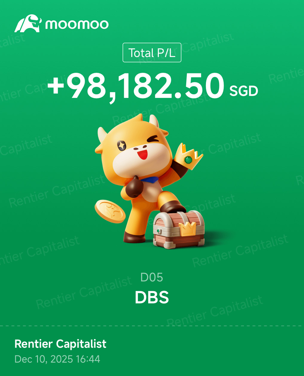 🙈! 星展集團控股 D05