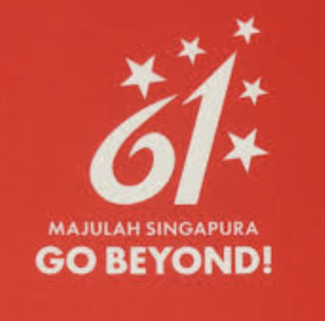 🇸🇬 超越極限 ❤️