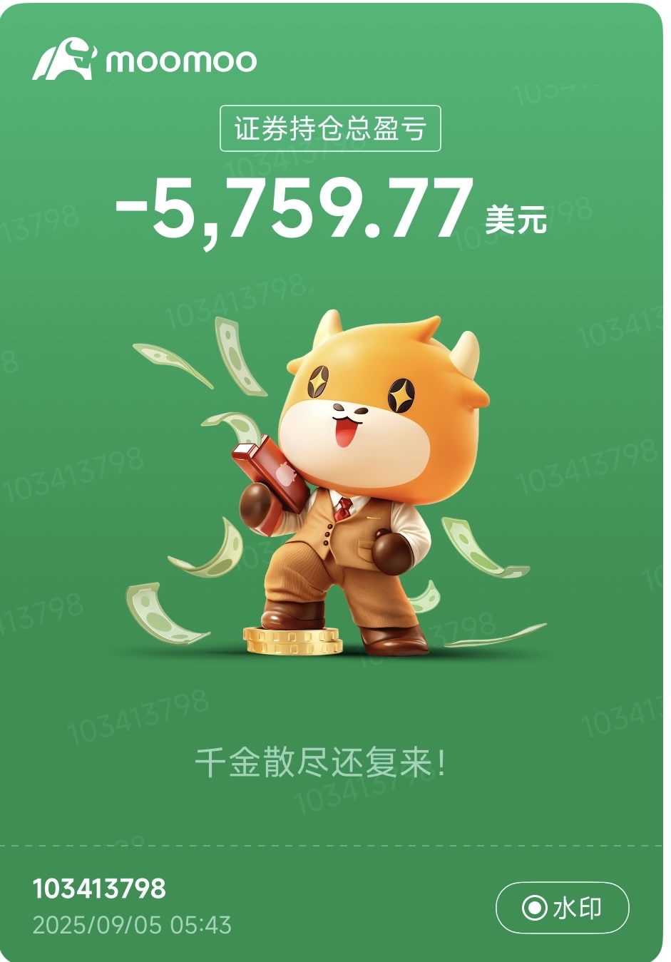 Do you really think of me as Lulu?